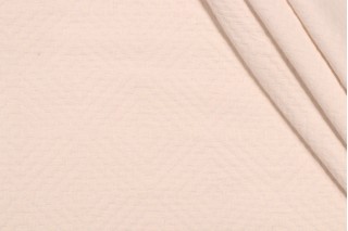 Waverly Serena Woven Matelasse Upholstery Fabric in Toast