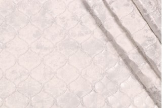 Covington Beadling Woven Decorator Fabric in 12-Pearl