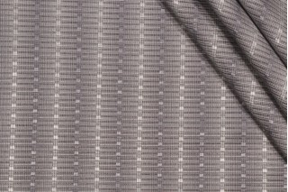 Covington Skylar Woven Decorator Fabric in 999-Slate
