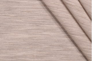 Kaufmann San Clemente Woven Drapery Fabric in Fog