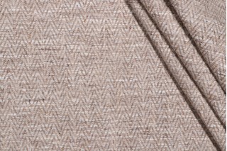 Kaufmann Artisan Woven Upholstery Fabric in Sandstone