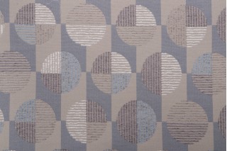 Golding Equinox Woven Chenille Upholstery Fabric in Stone