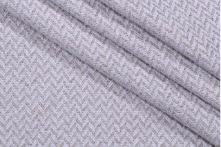 Golding Decatur Woven Chenille Upholstery Fabric in Shale