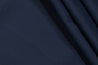 Duncan Vinyl Upholstery Fabric in Navy 
