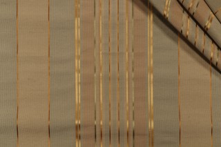 Scalamandre Confiserie Silk Decorator Fabric in Forest