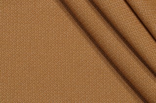Aldeco Carlisle Woven Upholstery Fabric in Vicuna for Scalamandre