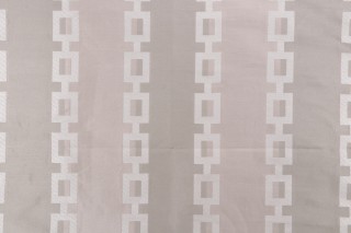 Thibaut Key Stripe AW1371 Woven Decorator Fabric in Grey