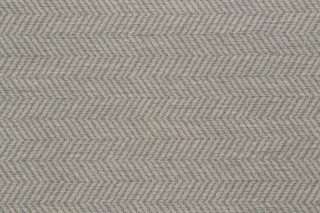 1 Yard Thibaut Hempstead Herringbone W72970 Woven Upholstery Fabric in Mineral
