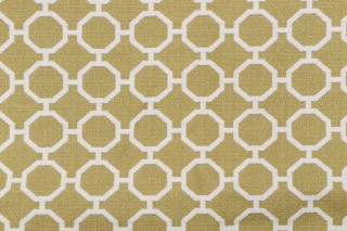 Thibaut Octavio W79663 Woven Upholstery Fabric in Spring Green