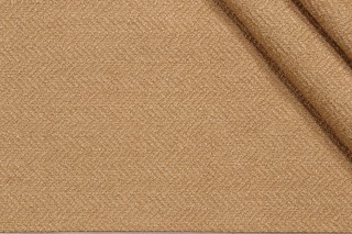 Thibaut Ellis Herringbone W72940 Woven Upholstery Fabric in Butterscotch