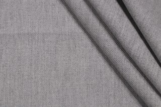 Thibaut Mainstay W80802 Woven Solution Dyed Acrylic Outdoor Fabric in Heather Grey