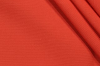 Thibaut Cabana Cloth W80037 Woven Solution Dyed Acrylic Outdoor Fabric in Coral