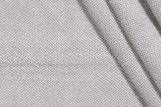 Kravet Graceful Moves Woven Chenille Upholstery Fabric in Dove CLOSEOUT
