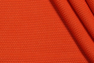 Ralph Lauren Salt Marsh Woven Decorator Fabric in Blaze 