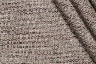 Hamilton Holbrook Woven Upholstery Fabric in Wheat 