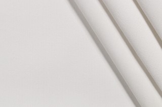 Crypton Graceland High Performance Soft Brushed Upholstery Fabric in Snow