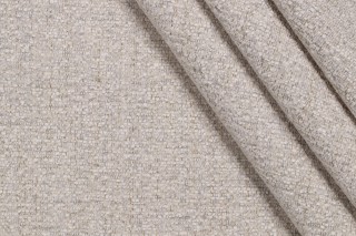 Crypton Wayfarer High Performance Woven Chenille Upholstery Fabric in Frost