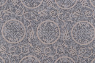 Willis Woven Upholstery Fabric in Azure