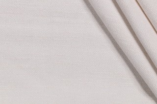 Crypton Villa High Performance Woven Chenille Upholstery Fabric in Creme Brulee
