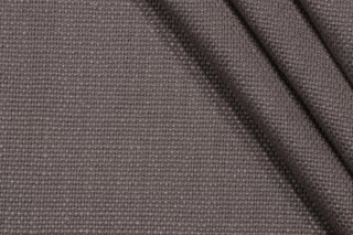 Libeco BW Woven Linen Upholstery Fabric in Fog 