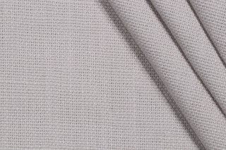 Libeco BW Woven Linen Upholstery Fabric in Mist 