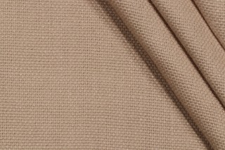 Libeco BW Woven Linen Upholstery Fabric in Beige 