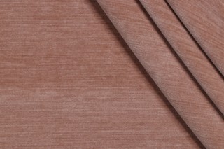 Golding Gatsby Woven Chenille Upholstery Fabric in Powder Pink 