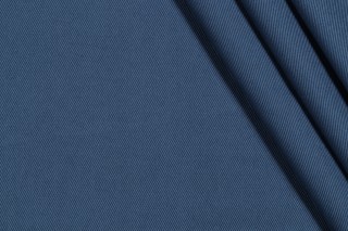 Golding Hunt Club Woven Denim Upholstery Fabric in Cadet 