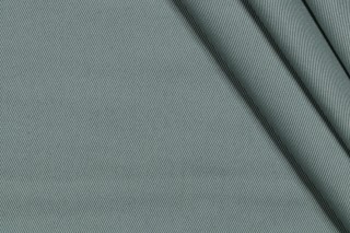 Golding Hunt Club Woven Denim Upholstery Fabric in Seaglass 