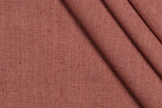 Golding Zeus Woven Decorator Fabric in Clay 