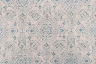 Golding Casi Tapestry Upholstery Fabric in Spruce 