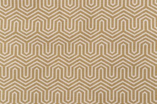 Ingram Woven Upholstery Fabric in Goldenrod