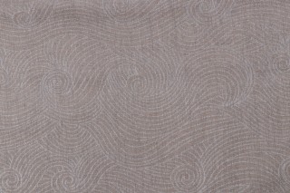 Swell Woven Upholstery Fabric in Jetty