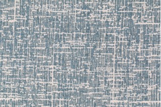 Barrow M10176 Chenille Upholstery Fabric in Lagoon