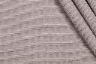 Kaufmann Audition Woven Chenille Upholstery Fabric in Zinc