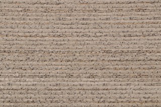 Sisal Woven Chenille Upholstery Fabric in Flax