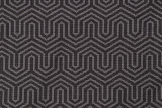 Ingram Woven Upholstery Fabric in Graphite
