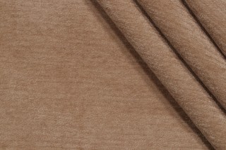 Indulgent Woven Chenille Upholstery Fabric in Honey
