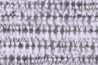 Mill Creek Pembroy Printed Cotton Drapery Fabric in Pewter