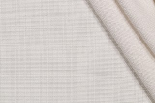 Crypton Sky High Performance Woven Upholstery Fabric in Salt