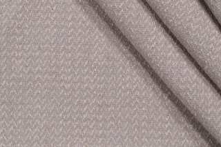 Crypton Elise High Performance Woven Chenille Upholstery Fabric in Stone