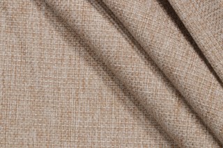 Crypton London High Performance Woven Upholstery Fabric in Parchment