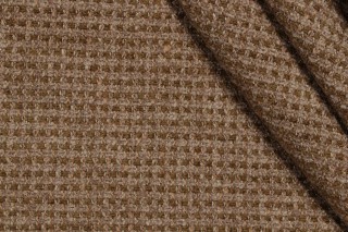 Scalamandre Celtic Woven Upholstery Fabric in Kaki