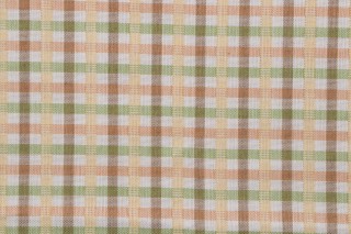 Scalamandre St Kitts Woven Upholstery Fabric in Citrus