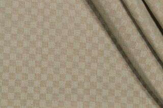 Scalamandre Sophia Square Woven Upholstery Fabric in Pale Green