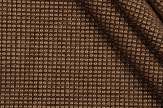 Scalamandre Sundance Woven Chenille Upholstery Fabric in Olive