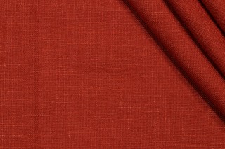 Scalamandre Woven Decorator Fabric in Pumpkin