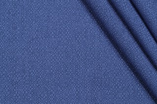 Scalamandre Woven Upholstery Fabric in Blue