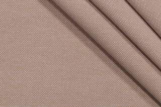 Scalamandre Valverde Woven Upholstery Fabric in Tan