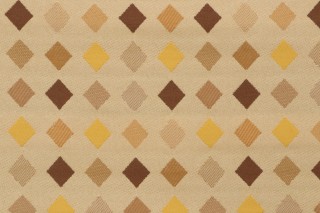 Fonthill Breezeway Woven Polyolefin Outdoor Fabric in Yellow for Scalamandre